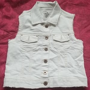 Kids Jordache jean jacket